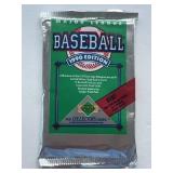 UNOPENED Pack of Vintage Baseball Cards