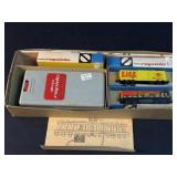 Vintage train set
