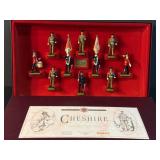 Britains (England) 22nd CHESHIRE REGIMENT #5189