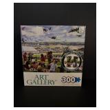 Art Gallery Puzzle 300