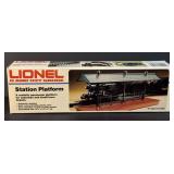 O Scale Lionel - Station Platform 6-2292