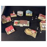Vintage house models