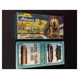 Mobil Gas Vintage Athearn Miniature HO Scale