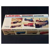 Lionel 027 Gauge Rolling Stock
