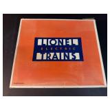 Vintage Lionel Electric Trains