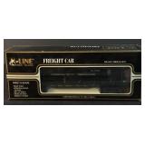 Vintage K-Line O Black K661-7504