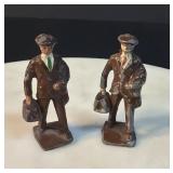 Antique Men Figurines