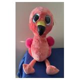 "ty" Flamingo Toy