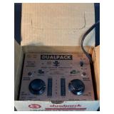 DUALPACK Model Rectifier Corporation 548B Train