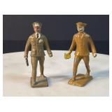 Antique Men Figurines