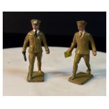 Antique Men Figurines