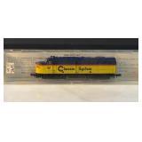 Vintage Model Power Loco Alco FA-2