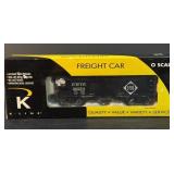K-Line K725-1531 O Gauge El Erie Operating Hopper