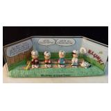 Vintage Peanuts Hallmark Gallery The Winning T
