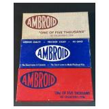 AMBROID HO SCALE
