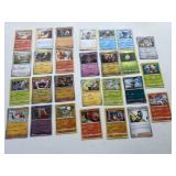 Lot of (27) Pokï¿½mon Cards