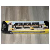 LIONEL 21450 K-LINE OPERATING 3 BAY UNLOADING