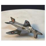 1950s Vintage Dinky 734 Supermarine Swift Fighter