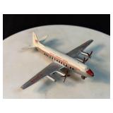 DINKY TOYS 708 VICKERS VISCOUNT 800 AIR LINER