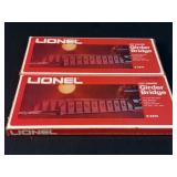 1960/70ï¿½s LIONEL train bridge. U.S. Steel. 027