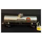 AMERICAN FLYER GULF SINGLE DOME TANK CAR GRCX