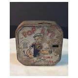 King Features Syndicate Popeye Dime Register