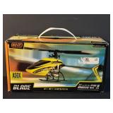 Blade Nano CP X Bind-N-Fly Electric Helicopter