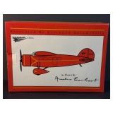 Eastwood Automobilia Lockheed Vega Amelia E