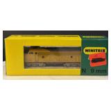 Vintage Minitrix 510