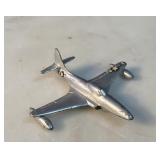 Vintage Dingy Toys Shooting Star Fighter