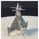 RARE MERCURY AEROPLANE CONVAIR XFY-1 ART421