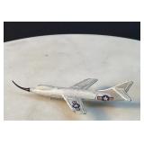 MERCURY AEROPLANE DOUGLAS SKYROCKET ART 419