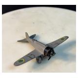 Vintage Fighter Plane