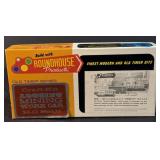 Roundhouse 1512 Old Timer HO Theme Kit