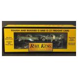 MTH Railking 30-7613 MTH w/T-Birds Car no. 1957