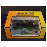 Rail King work office