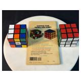 Vintage Rubiks Cube