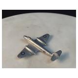 DINKY GLOSTER METEOR JET AIRCRAFT