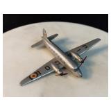 DINKY TOYS VIKING AEROPLANE VINTAGE
