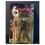 New 1998 McFarlane Toys Movie Maniacs Jason
