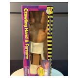 Vintage Crawling Hand & Forearm