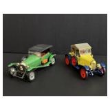 Vintage cars
