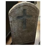 Whimsical Lightweight Tombstone Prop