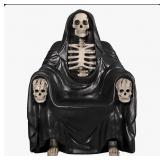 OUTSTANDING Haunted Halloween Arm Chair