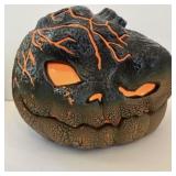 (2) Decorative Pumpkins (lighted, etcï¿½)