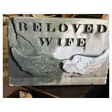 Whimsical Lightweight Tombstone Prop