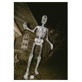 OUTSTANDING Alien Halloween Prop