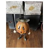 Free Standing Metal Halloween Decoration/Prop