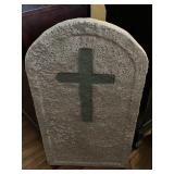 Whimsical Lightweight Tombstone Prop