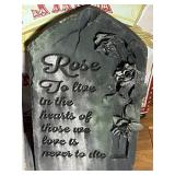 Whimsical Lightweight Tombstone Prop